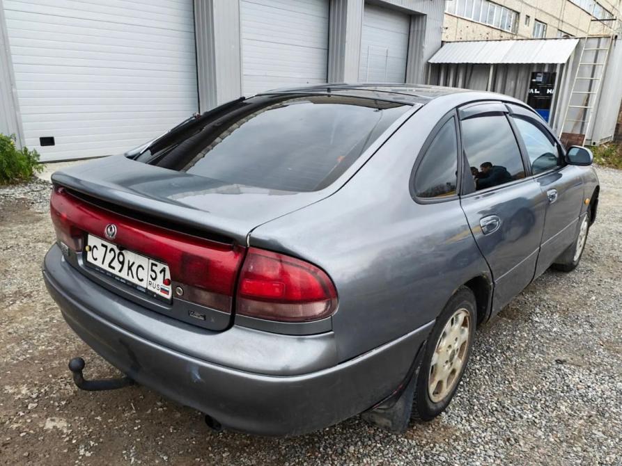 Mazda 626 IV (GE) Мончегорск  - изображение 5