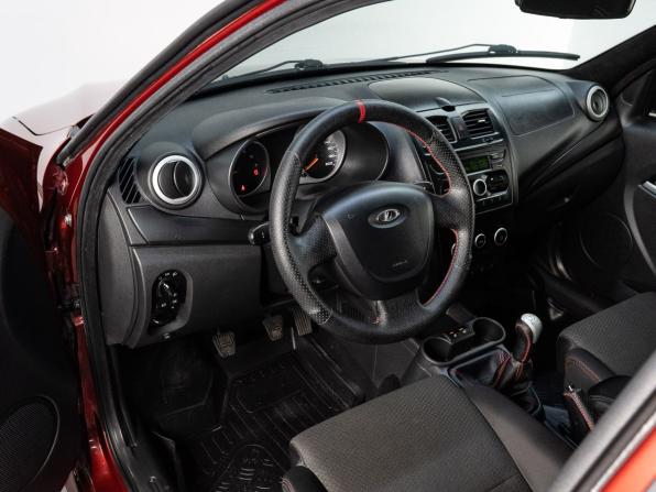 Lada (ВАЗ) Granta I с пробегом 2018 года, цена 640 000 рублей, 141313 км, седан, Автокод Объявления