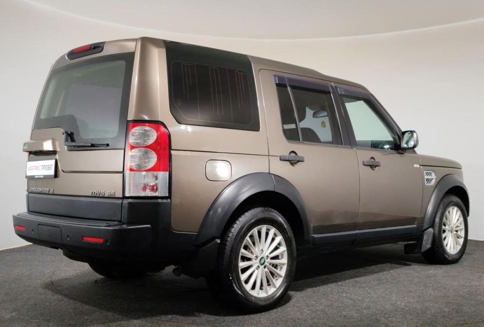 Land Rover Discovery IV Ярославль  - изображение 5