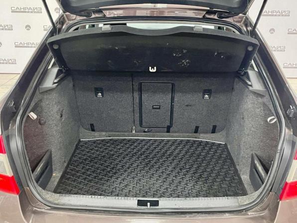 Skoda Octavia III (A7) с пробегом 2015 года, цена 1 179 000 рублей, 112192 км, лифтбек, Автокод Объявления