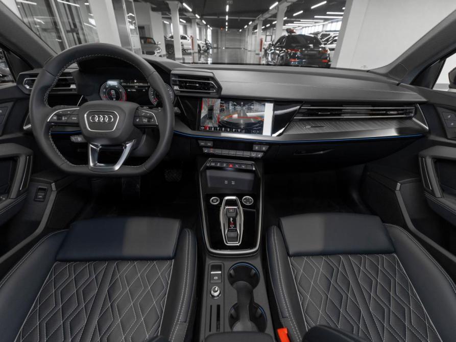 Audi A3 IV (8Y) Рестайлинг Москва  - изображение 8