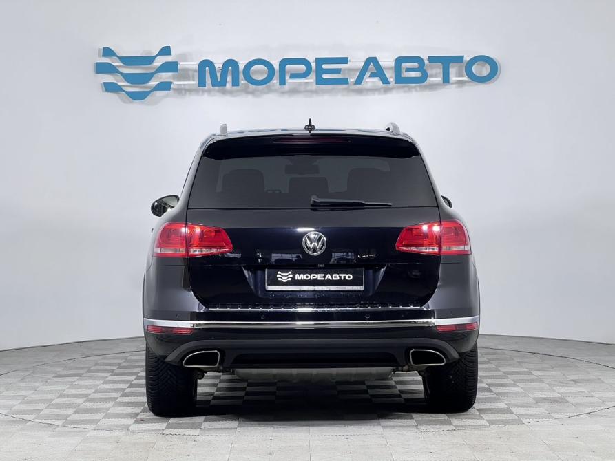 Volkswagen Touareg II Рестайлинг Калининград  - изображение 6