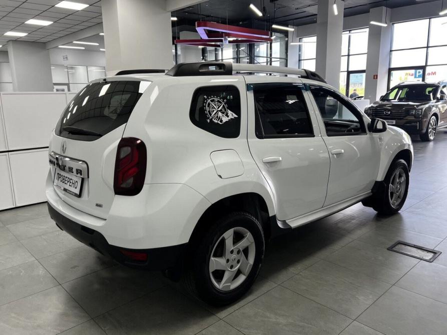 Renault Duster I Рестайлинг Казань  - изображение 5