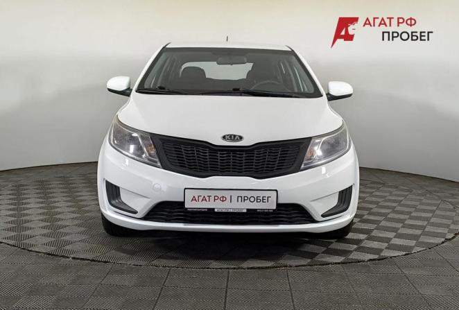 Kia Rio III с пробегом 2012 года, цена 790 000 рублей, 148886 км, хэтчбек, Автокод Объявления