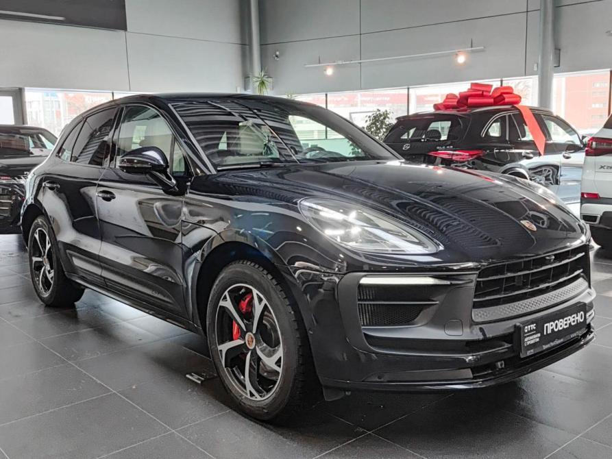 Porsche Macan I Рестайлинг 2 Казань  - изображение 3