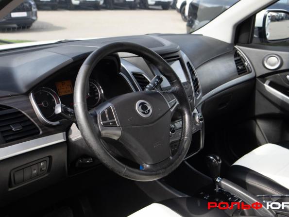 SsangYong Actyon II Рестайлинг с пробегом 2015 года, цена 1 048 000 рублей, 130490 км, внедорожник, Автокод Объявления
