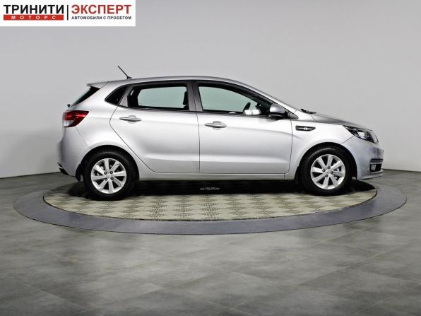 Kia Rio III Рестайлинг с пробегом 2016 года, цена 1 147 000 рублей, 109932 км, хэтчбек, Автокод Объявления