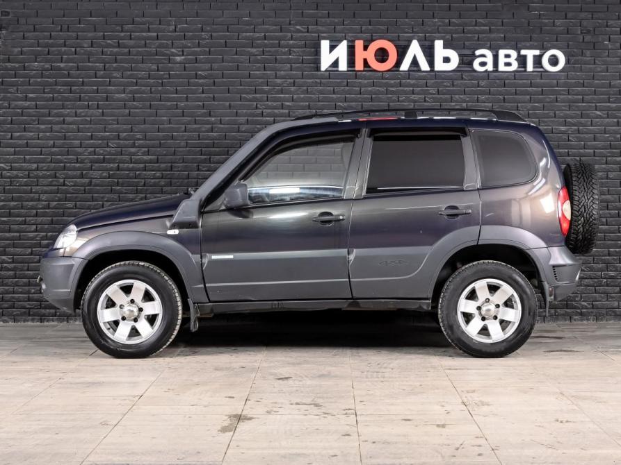 Chevrolet Niva I Рестайлинг Екатеринбург  - изображение 4