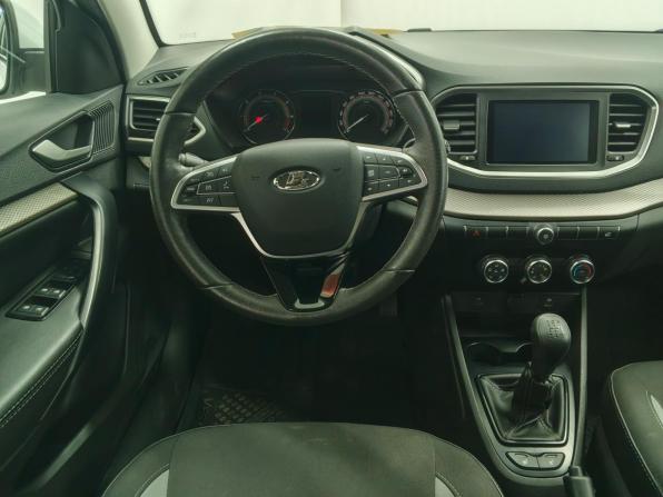 Lada (ВАЗ) Vesta I Рестайлинг (NG) с пробегом 2023 года, цена 1 169 000 рублей, 22414 км, седан, Автокод Объявления