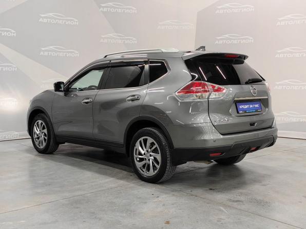 Nissan X-Trail III с пробегом 2017 года, цена 2 030 000 рублей, 161955 км, внедорожник, Автокод Объявления