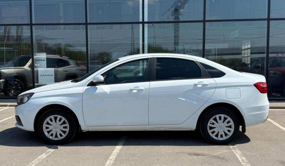 Lada (ВАЗ) Vesta I Воронеж  - изображение 5