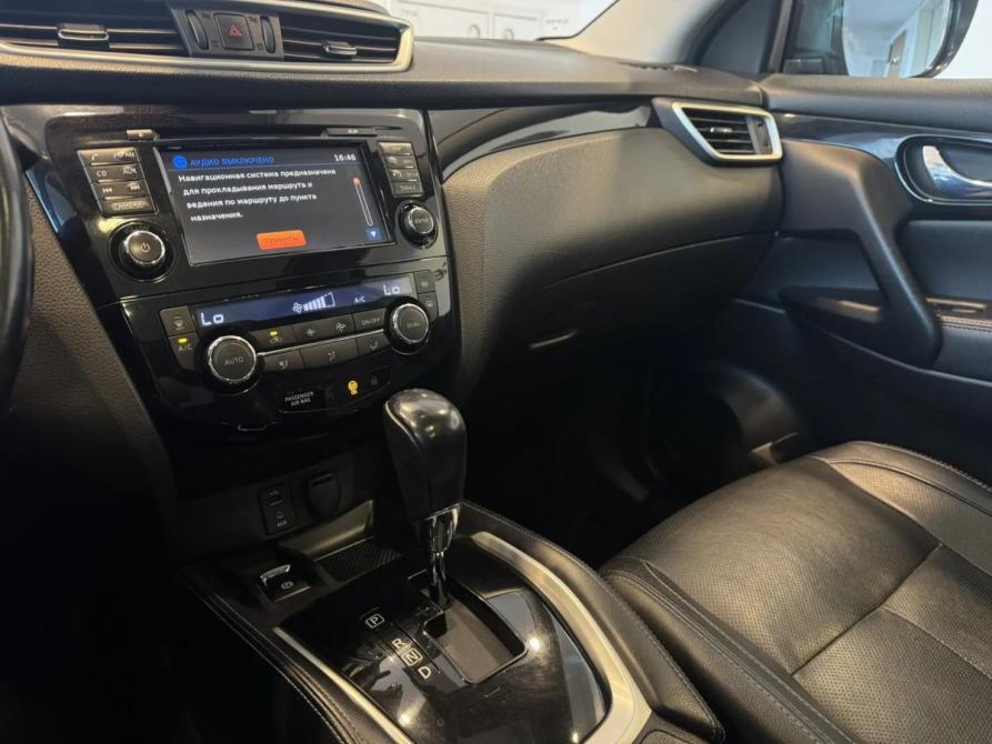 Nissan Qashqai II Подольск  - изображение 20