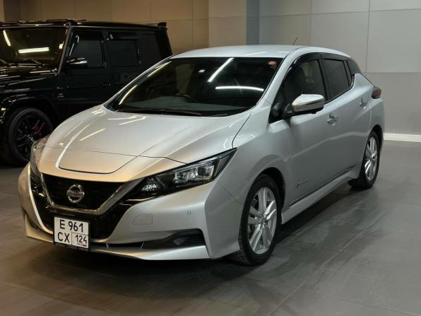Nissan Leaf II (ZE1) с пробегом 2019 года, цена 1 647 000 рублей, 29000 км, хэтчбек, Автокод Объявления