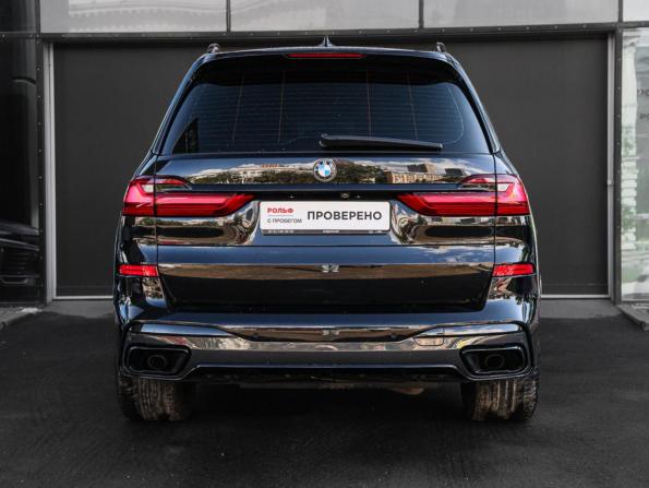BMW X7 I (G07) с пробегом 2020 года, цена 6 599 000 рублей, 129461 км, внедорожник, Автокод Объявления