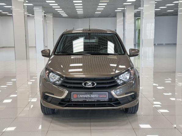 Lada (ВАЗ) Granta I Рестайлинг с пробегом 2024 года, цена 924 000 рублей, 28950 км, лифтбек, Автокод Объявления
