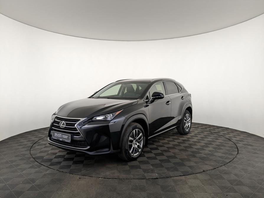 Lexus NX I Москва  - изображение 1