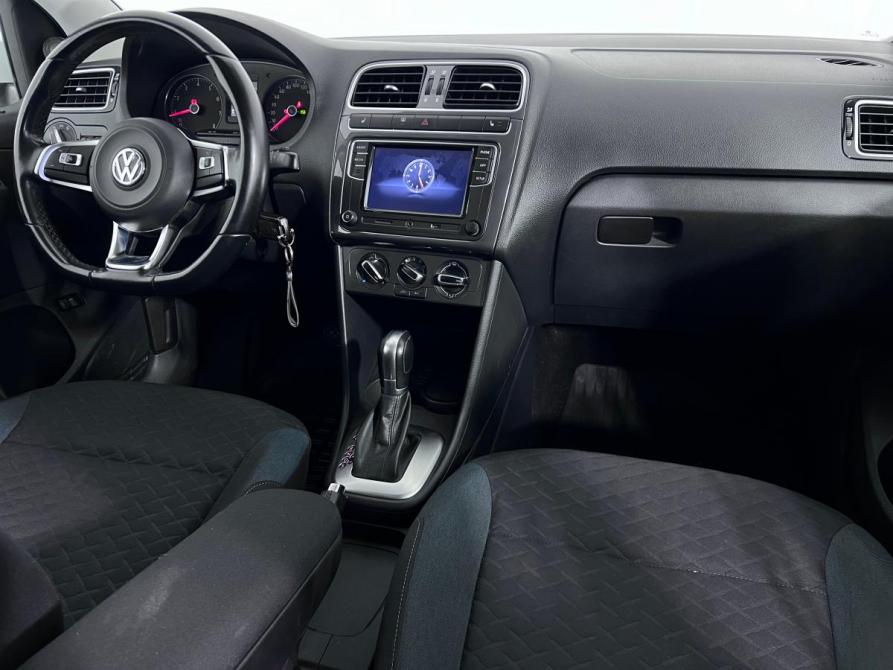 Volkswagen Polo V Рестайлинг Ростов-на-Дону  - изображение 11