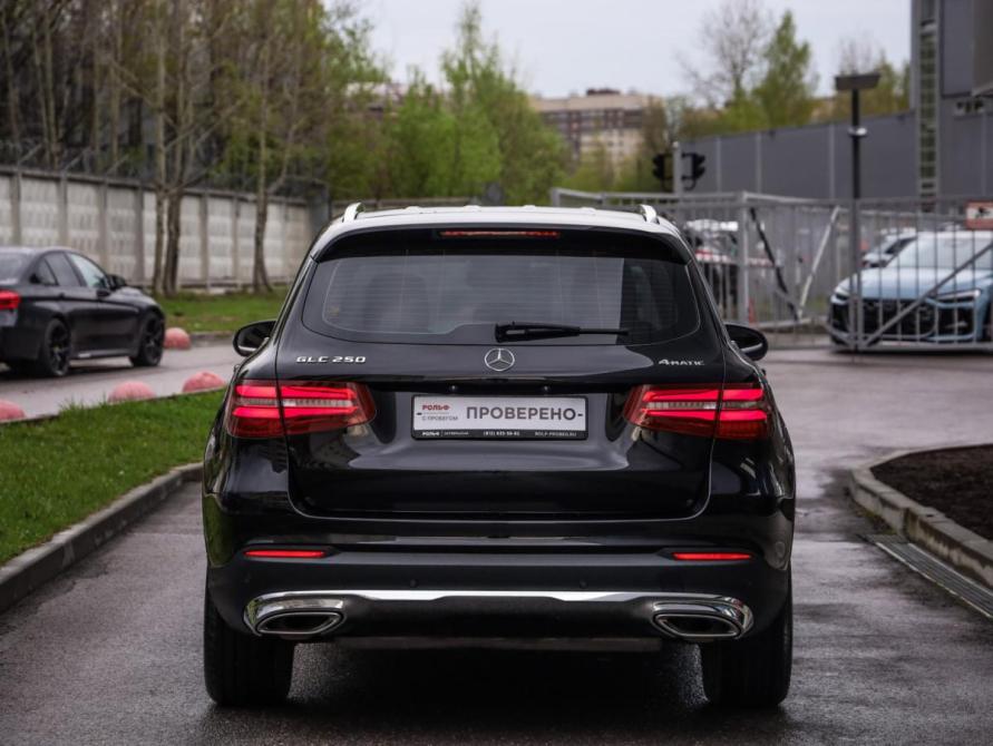 Mercedes-Benz GLC I (X253) Санкт-Петербург  - изображение 7