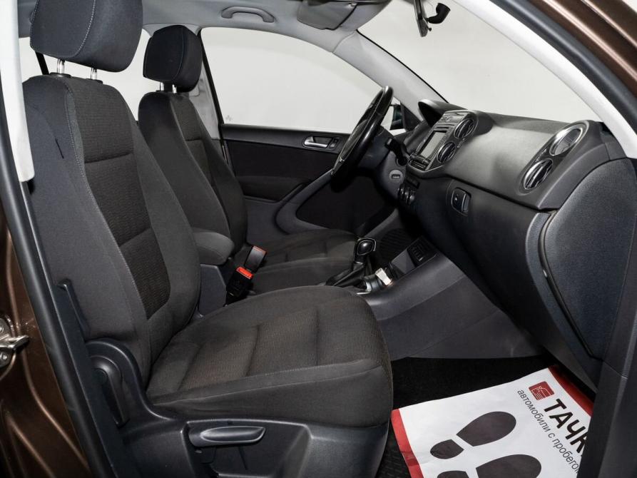 Volkswagen Tiguan I Рестайлинг Иркутск  - изображение 6