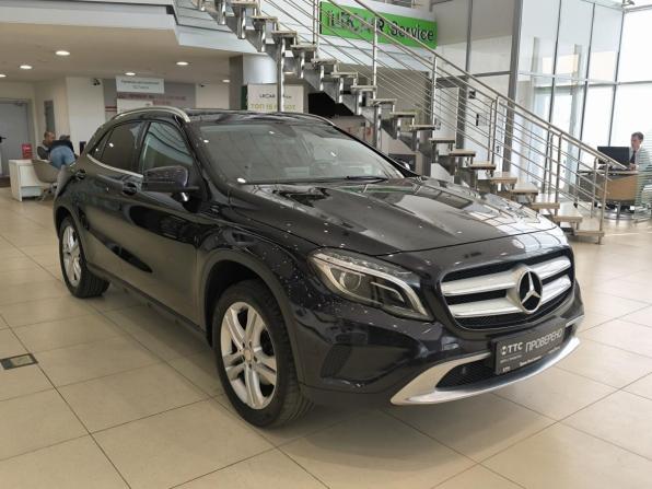 Mercedes-Benz GLA I (X156) с пробегом 2015 года, цена 1 850 000 рублей, 163451 км, внедорожник, Автокод Объявления