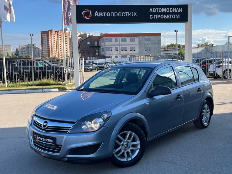 Opel Astra H Рестайлинг Калуга  - изображение 1