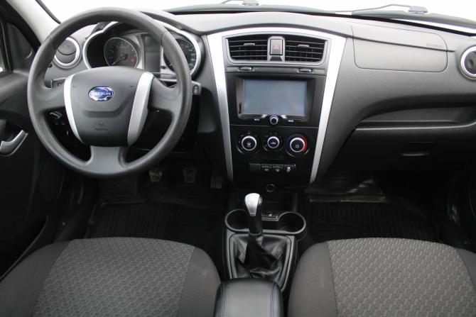 Datsun on-DO I с пробегом 2019 года, цена 550 000 рублей, 133000 км, седан, Автокод Объявления