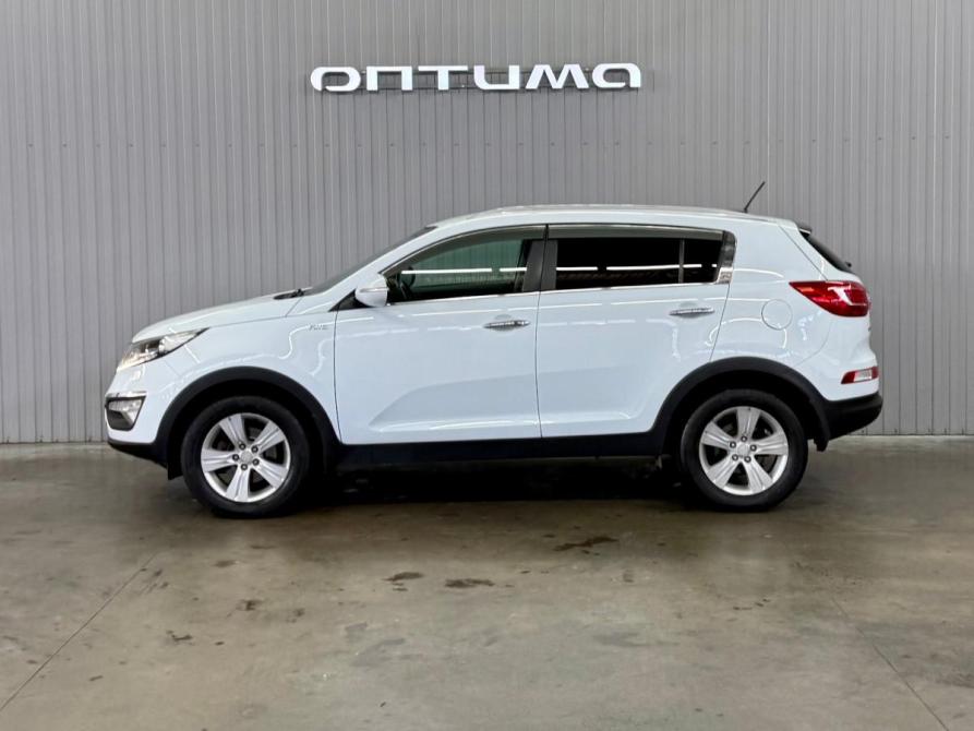Kia Sportage III Краснодар  - изображение 8