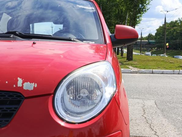 Kia Picanto I Рестайлинг с пробегом 2009 года, цена 400 000 рублей, 187653 км, хэтчбек, Автокод Объявления