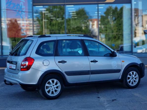 Lada (ВАЗ) Kalina II с пробегом 2015 года, цена 399 000 рублей, 95107 км, универсал, Автокод Объявления