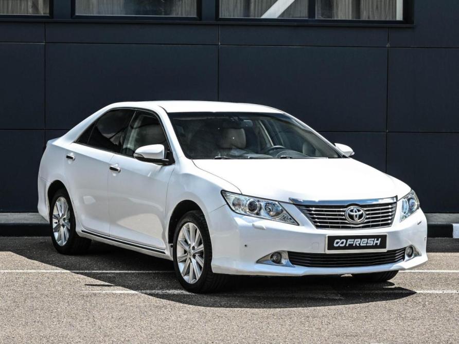 Toyota Camry VII (XV50) Новороссийск  - изображение 1