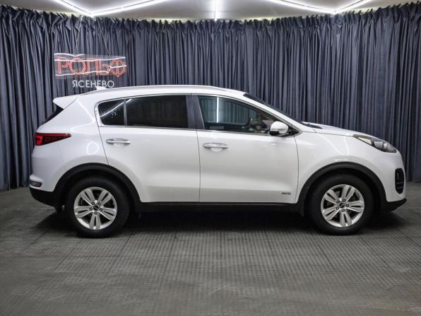 Kia Sportage IV с пробегом 2016 года, цена 1 549 000 рублей, 210841 км, внедорожник, Автокод Объявления