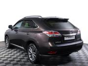 Lexus RX III Рестайлинг Москва  - изображение 34