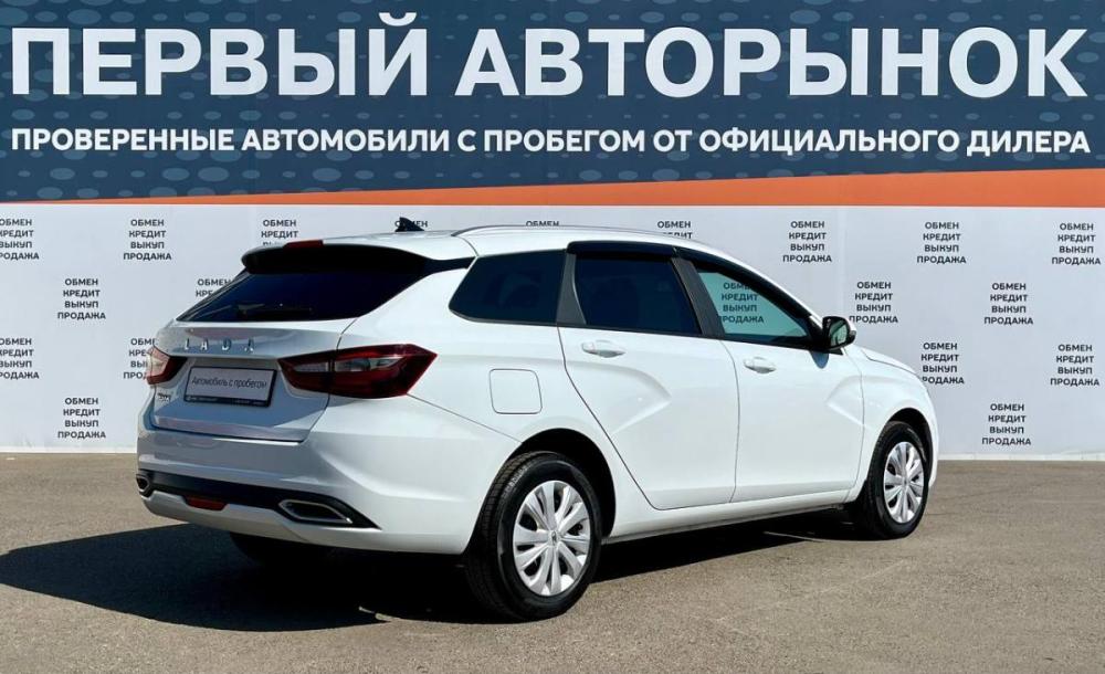 Lada (ВАЗ) Vesta I Рестайлинг (NG) Краснодар  - изображение 5
