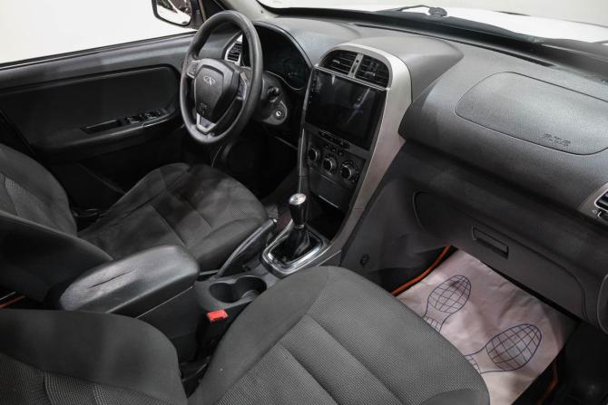 Chery Tiggo (T11) I Рестайлинг (FL) с пробегом 2013 года, цена 429 000 рублей, 224000 км, внедорожник, Автокод Объявления