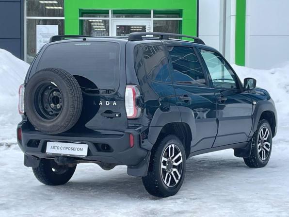 Lada (ВАЗ) Niva с пробегом 2023 года, цена 1 040 000 рублей, 62839 км, внедорожник, Автокод Объявления