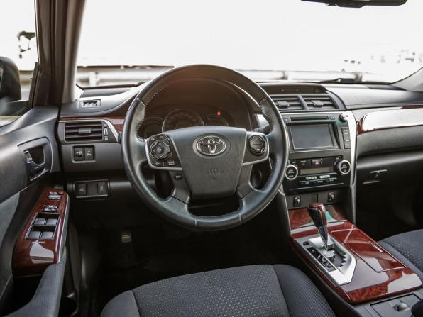 Toyota Camry VII (XV50) с пробегом 2012 года, цена 1 828 000 рублей, 79502 км, седан, Автокод Объявления
