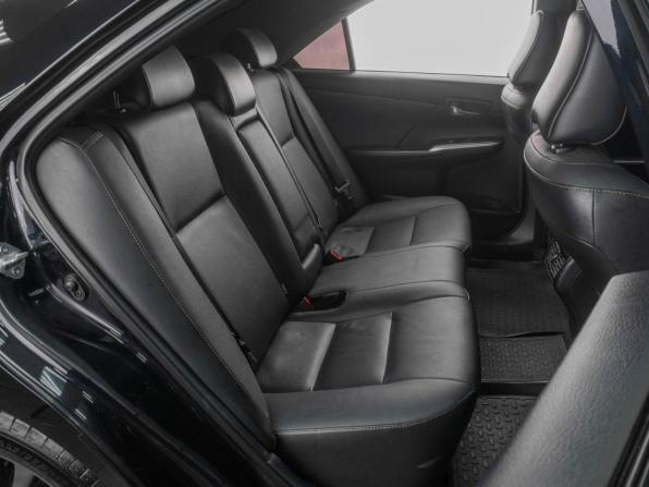 Toyota Camry VII (XV50) Рестайлинг с пробегом 2015 года, цена 2 269 000 рублей, 191262 км, седан, Автокод Объявления