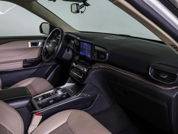 Ford Explorer VI с пробегом 2020 года, цена 3 990 000 рублей, 79819 км, внедорожник, Автокод Объявления