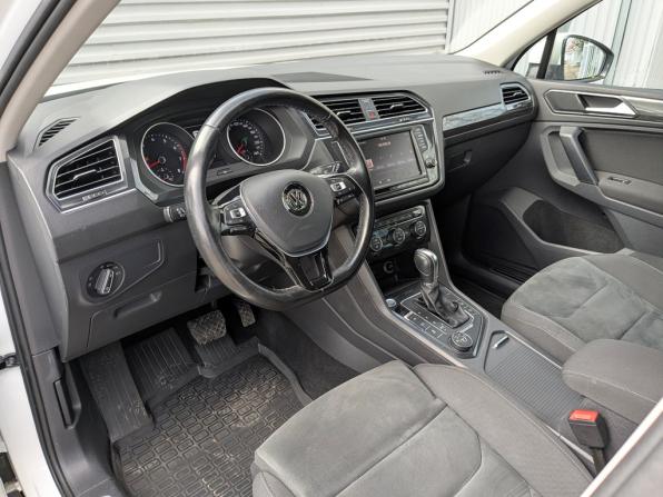 Volkswagen Tiguan II с пробегом 2017 года, цена 2 250 000 рублей, 137561 км, внедорожник, Автокод Объявления