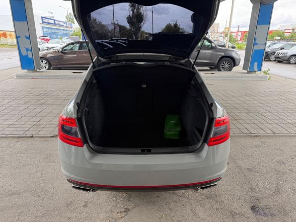 Skoda Octavia RS III с пробегом 2014 года, цена 1 890 000 рублей, 134258 км, лифтбек, Автокод Объявления