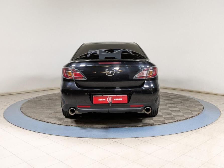 Mazda 6 II (GH) Рестайлинг Екатеринбург  - изображение 7