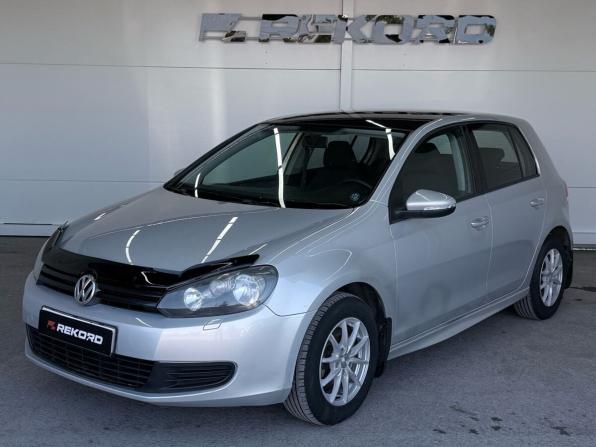 Volkswagen Golf VI с пробегом 2012 года, цена 739 000 рублей, 261126 км, хэтчбек, Автокод Объявления
