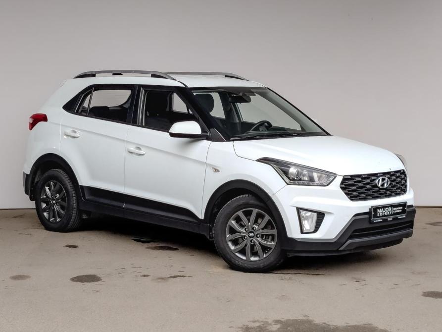 Hyundai Creta I Рестайлинг Москва  - изображение 3