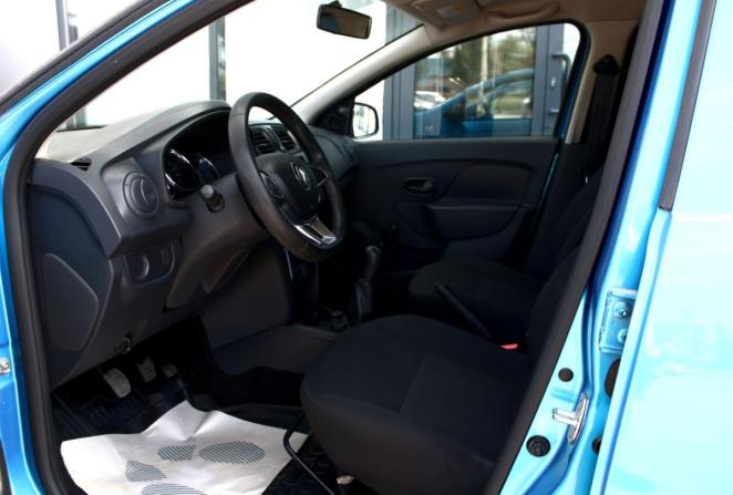 Renault Sandero II Рестайлинг с пробегом 2018 года, цена 899 000 рублей, 90502 км, хэтчбек, Автокод Объявления