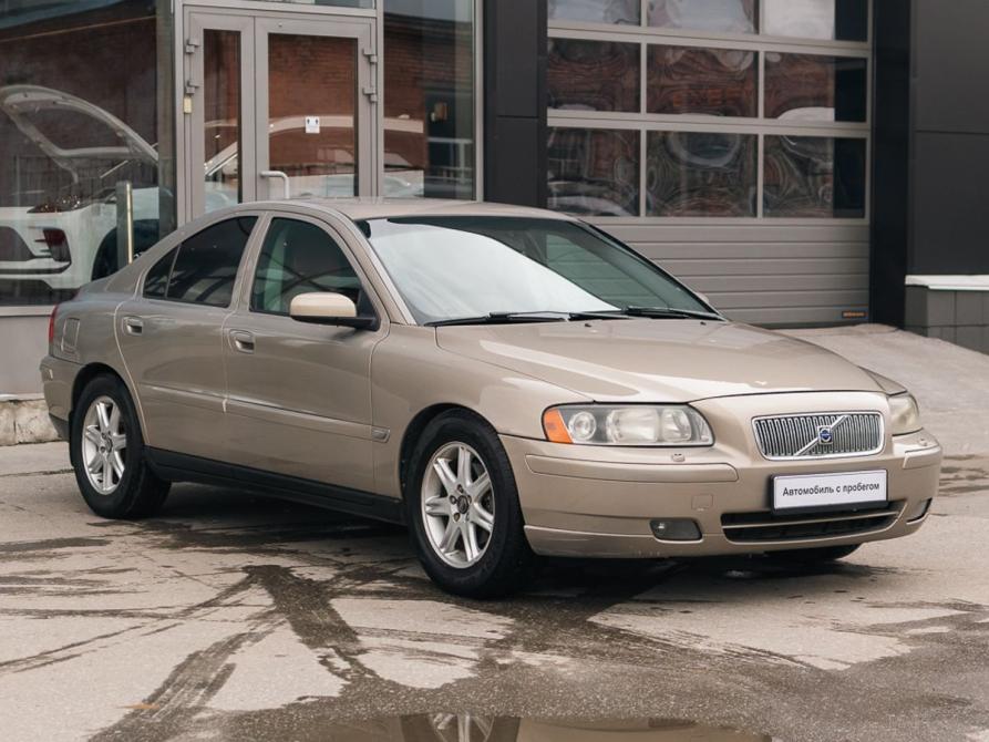 Volvo S60 I Рестайлинг Новосибирск  - изображение 3
