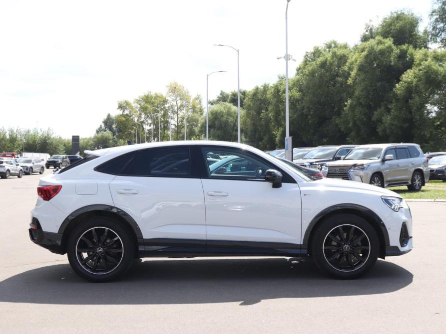 Audi Q3 Sportback II (F3) Москва  - изображение 4