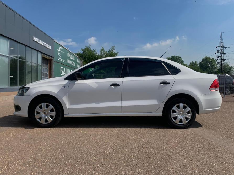 Volkswagen Polo V Стерлитамак  - изображение 8