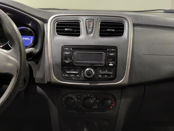 Renault Logan II с пробегом 2014 года, цена 469 000 рублей, 252404 км, седан, Автокод Объявления
