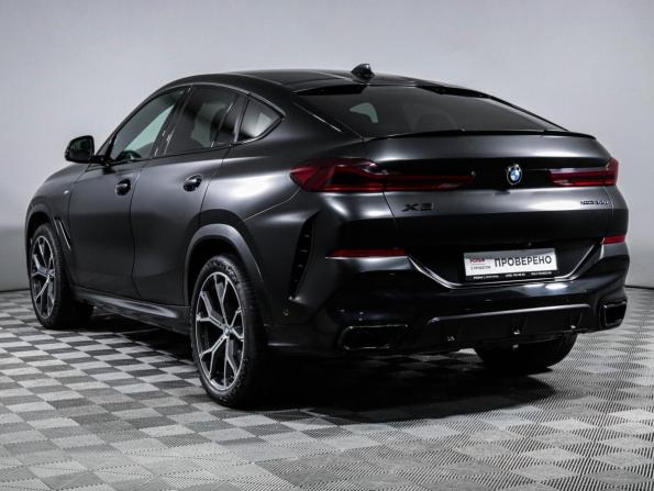 BMW X6 III (G06) с пробегом 2021 года, цена 8 755 000 рублей, 57333 км, внедорожник, Автокод Объявления