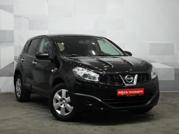 Nissan Qashqai I Рестайлинг с пробегом 2013 года, цена 1 250 000 рублей, 138631 км, внедорожник, Автокод Объявления